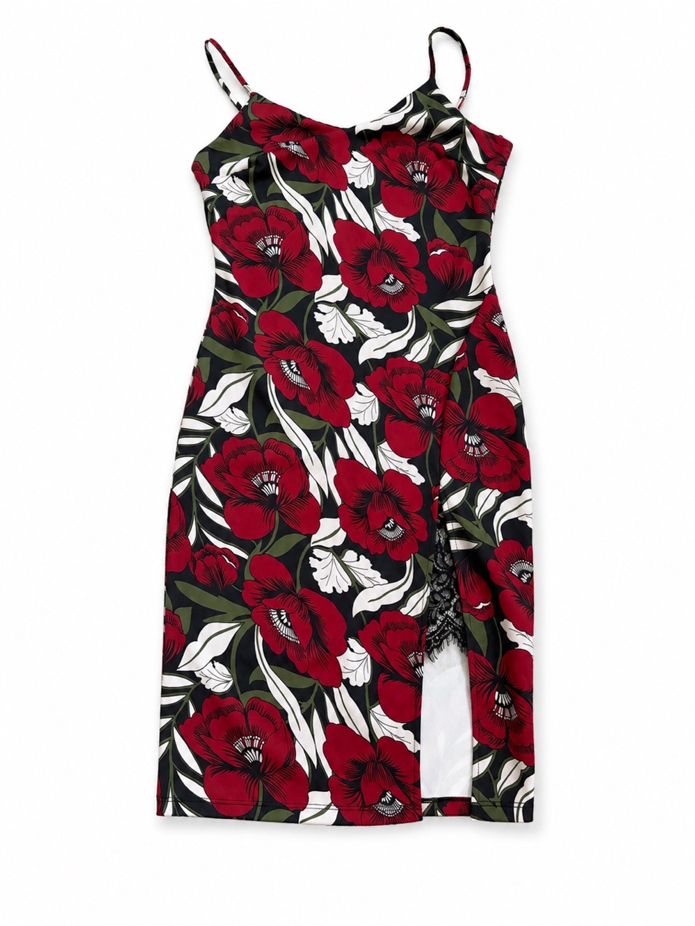 Kimcine Floral Dress